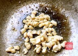 鸡胸肉炒饭的做法图解2