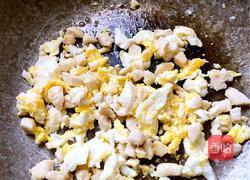 鸡胸肉炒饭的做法图解3