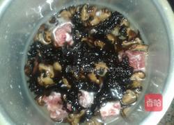 紫菜香菇饭的做法图解2