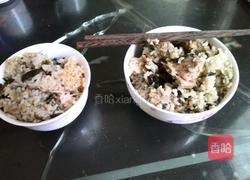 紫菜香菇饭的做法图解4