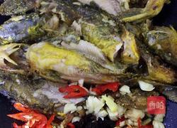 红烧黄鸭鱼的做法图解3