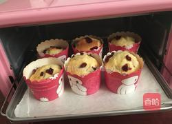 蔓越莓马芬杯的做法图解6