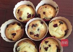 蔓越莓马芬杯的做法图解7