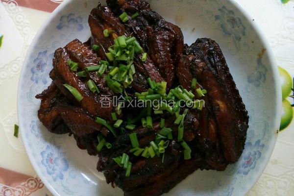 可乐鸡翅
