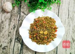 肉末酸豆角的做法图解6