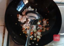 肉末酸豆角的做法图解4