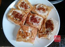 香菇豆腐镶肉的做法图解7