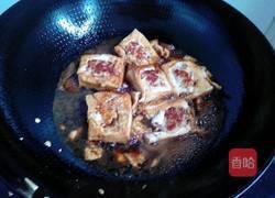 香菇豆腐镶肉的做法图解9