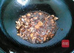 香菇豆腐镶肉的做法图解11