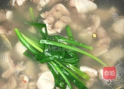 爆炒生肠的做法图解2