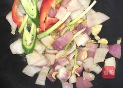 爆炒生肠的做法图解4