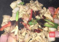 爆炒生肠的做法图解5