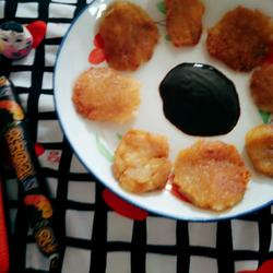 煎土豆泥的做法[图]