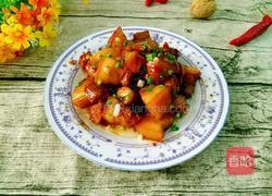 家常红烧肉的做法图解17