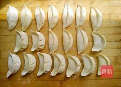 土豆馅饺子的做法图解10