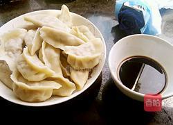 土豆馅饺子的做法图解13