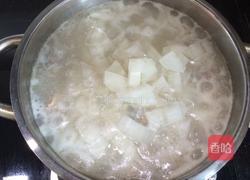 蛋黄排骨粥的做法图解5