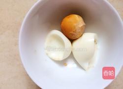 蛋黄排骨粥的做法图解8