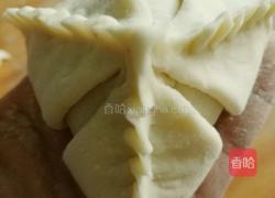 花式豆沙包的做法图解11