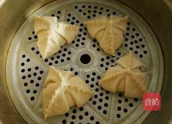 花式豆沙包的做法图解12