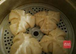 花式豆沙包的做法图解14
