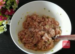 珍珠糯米丸子的做法图解3