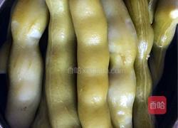 泡椒狗豆的做法图解1