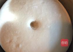 玫瑰花面包的做法图解5