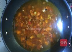 西红柿胡萝卜炖牛腩的做法图解6