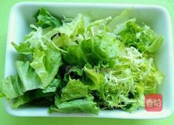 蔬菜水果沙拉的做法图解2