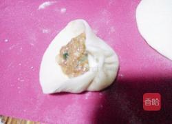 猪肉包子的做法图解6