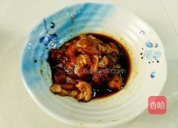  家常肉丁炒茄子的做法图解3