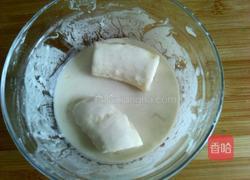 燕麦香蕉的做法图解4