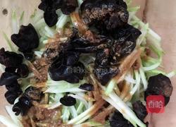 芝香木耳凉拌黄瓜的做法图解7