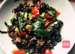 香辣炒田螺的做法图解9