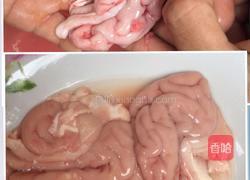 天麻炖猪脑汤的做法图解1