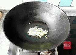 腐竹烧瓜片的做法图解3