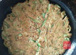 秋葵饼的做法图解5