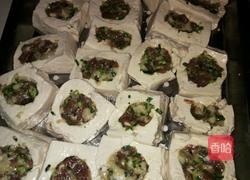 酿豆腐的做法图解4