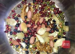 三豆杂粮米糊的做法图解1