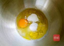 柠檬海绵蛋糕的做法图解5