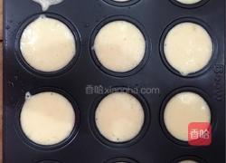 蛋香小蛋糕的做法图解9