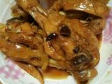 红烧鸡腿（甜味）