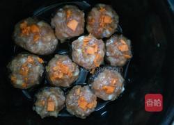 酿香菇的做法图解8