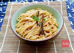 葱油拌面的做法图解11