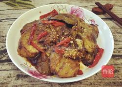 红烧茄子的做法图解11