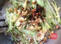 家庭简易版凉拌面的做法图解11