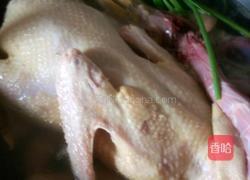 冰糖酱鸭的做法图解1