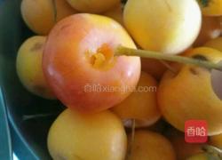 自制海棠果罐头的做法图解2