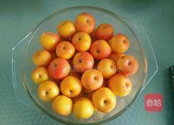 自制海棠果罐头的做法图解4